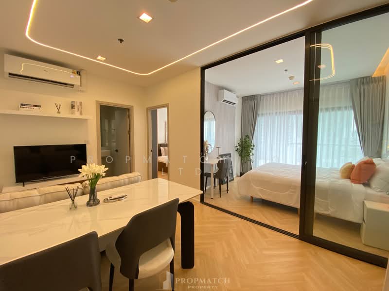 Life Sukhumvit 48, Bangkok, Soi Sukhumvit 48, Phra Kanong, Khlong Toei, Bangkok, 1 Bedroom, 40 sqm, Condo For Sale, by PROPMATCH CO., LTD., 500383038 - DDproperty.com