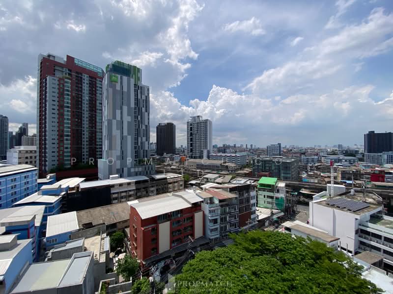 Life Sukhumvit 48, Bangkok, Soi Sukhumvit 48, Phra Kanong, Khlong Toei, Bangkok, 1 Bedroom, 40 sqm, Condo For Sale, by PROPMATCH CO., LTD., 500383038 - DDproperty.com