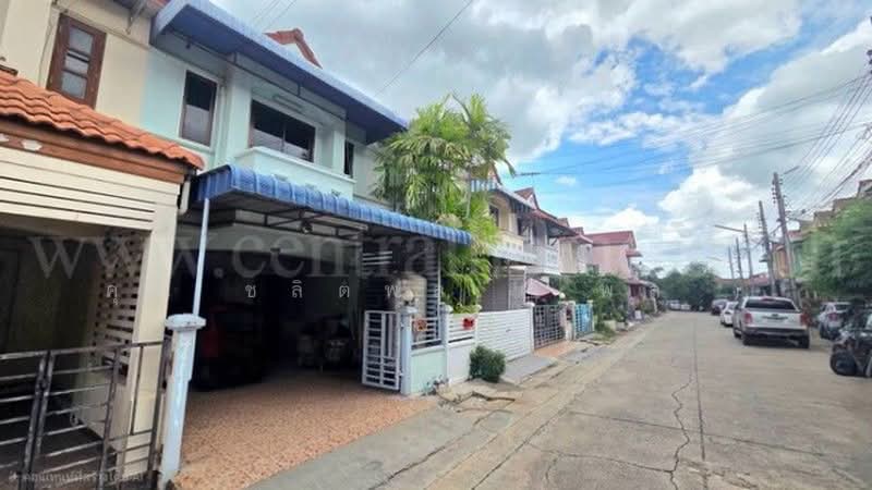 Moobaan KC Ramintra 3, Bangkok, Soi Hatairat 39, Sam Wa Tawan Tok, Khlong Sam Wa, Bangkok, 3 Bedrooms, 100 sqm, Townhouse For Sale, by คุณ ชลิตพล ( พล ), 500383041 - DDproperty.com
