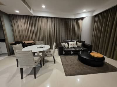 For Rent - Baan Rajprasong, Bangkok
