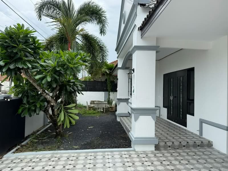 Phanason Park Ville 3 (banlipon), Phuket, Sri Sunthon, Thalang, Phuket, 2 Bedrooms, 120 sqm, Single Detached House For Sale, by ปัญญา สมหมาย, 500383044 - DDproperty.com