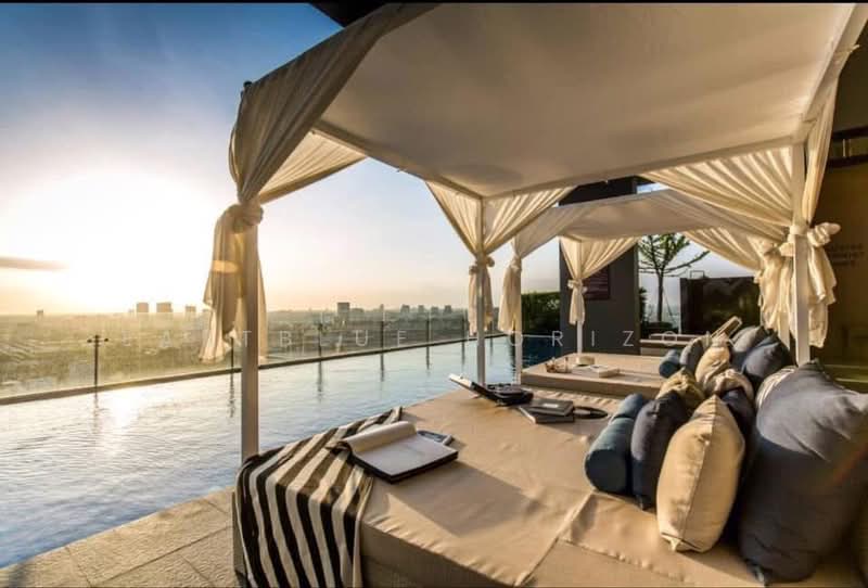 The Editor Saphan Khwai, Bangkok, 1555 Phahonyothin Rd, Samsen Nai, Phaya Thai, Bangkok, Studio, 28 sqm, Condo For Rent, by Eastblue Horizon, 500383045 - DDproperty.com