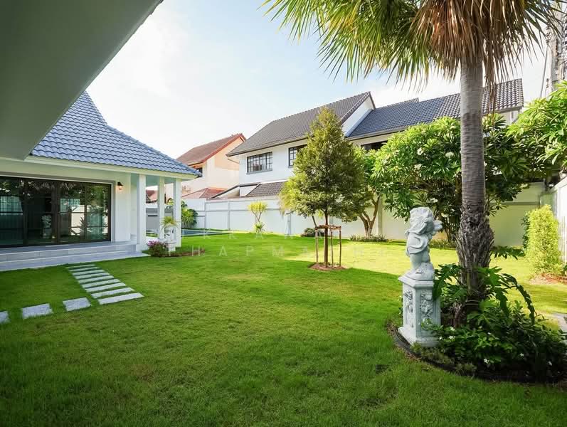 Central Park 5 Village, Chon Buri (Pattaya), Nong Krabok 10, Nong Pru, Bang Lamung (Pattaya), Chon Buri (Pattaya), 4 Bedrooms, 360 sqm, Single Detached House For Sale, by Pukkawadee Thapmathi, 500383046 - DDproperty.com