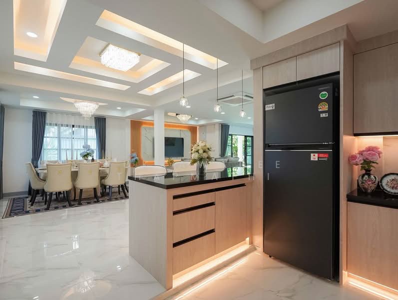 Central Park 5 Village, Chon Buri (Pattaya), Nong Krabok 10, Nong Pru, Bang Lamung (Pattaya), Chon Buri (Pattaya), 4 Bedrooms, 360 sqm, Single Detached House For Sale, by Pukkawadee Thapmathi, 500383046 - DDproperty.com