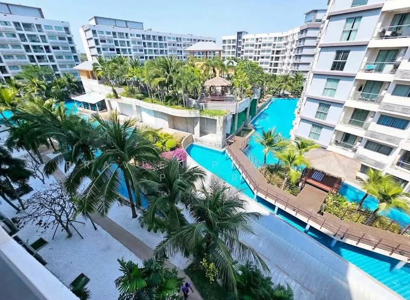 Laguna Beach Resort 3-The Maldives, Chon Buri (Pattaya), Soi Jomtien 9, Bang Lamung, Bang Lamung (Pattaya), Chon Buri (Pattaya), 1 Bedroom, 39 sqm, Condo For Rent, by Praveen Peter, 500383048 - DDproperty.com
