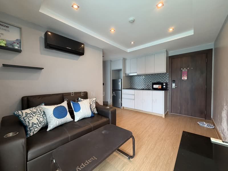 Serenity Wongamat Condo : เซเรนนิตี้ วงศ์อมาตย์, ชลบุรี, 286 10 ซอยนาเกลือ 16, นาเกลือ, บางละมุง, ชลบุรี, 30 ตร.ม., คอนโด ให้เช่า, โดย Benjawan Chukunhom, 500383050 - DDproperty.com