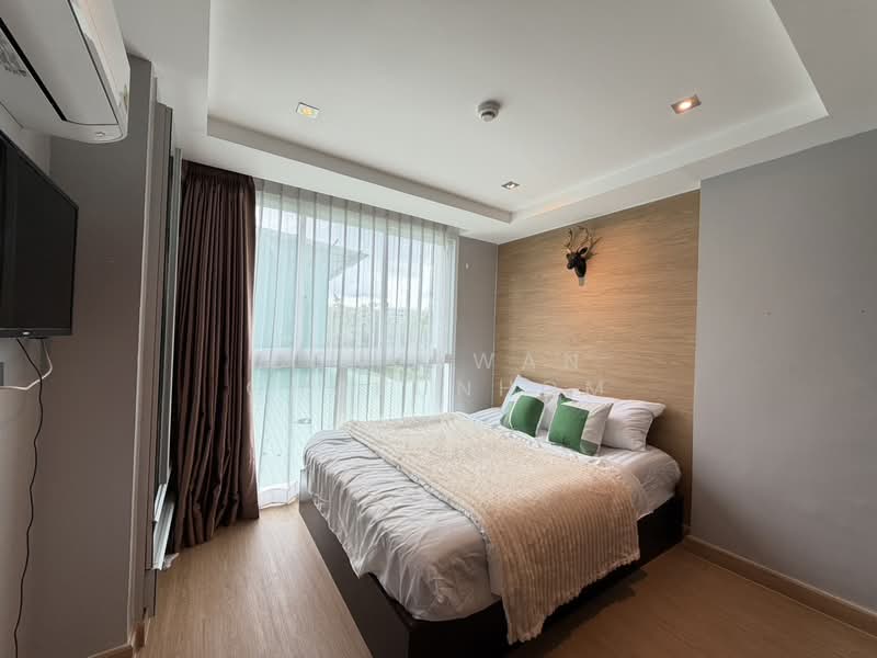 Serenity Wongamat Condo, Chon Buri (Pattaya), 286 10 Na Kluea 16 Alley, Na Kloe, Bang Lamung (Pattaya), Chon Buri (Pattaya), 1 Bedroom, 30 sqm, Condo For Rent, by Benjawan Chukunhom, 500383050 - DDproperty.com