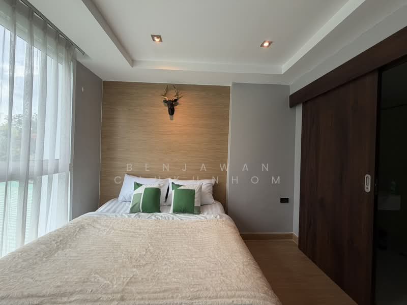 Serenity Wongamat Condo : เซเรนนิตี้ วงศ์อมาตย์, ชลบุรี, 286 10 ซอยนาเกลือ 16, นาเกลือ, บางละมุง, ชลบุรี, 30 ตร.ม., คอนโด ให้เช่า, โดย Benjawan Chukunhom, 500383050 - DDproperty.com