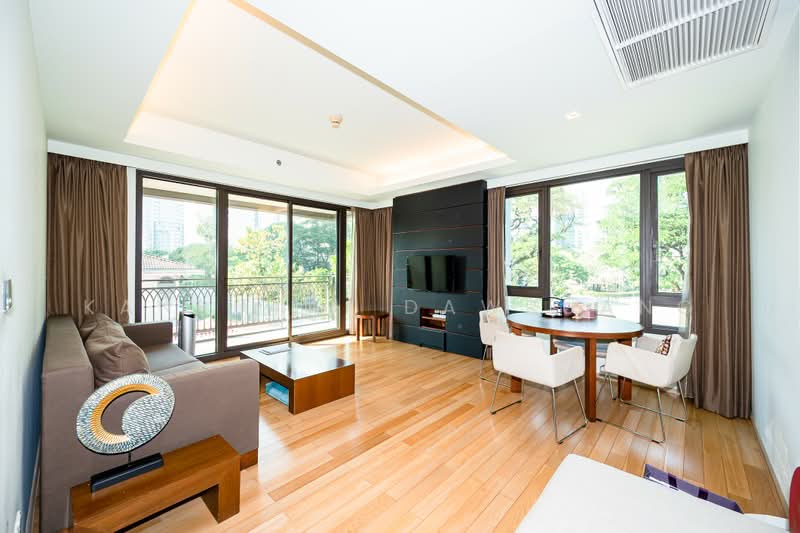 Prive by Sansiri, Bangkok, 68 Soi Ruamrudee, Wireless Road, Lumphini, Pathum Wan, Bangkok, 2 Bedrooms, 104 sqm, Condo For Rent, by Kanrutai Dawruang, 500383051 - DDproperty.com