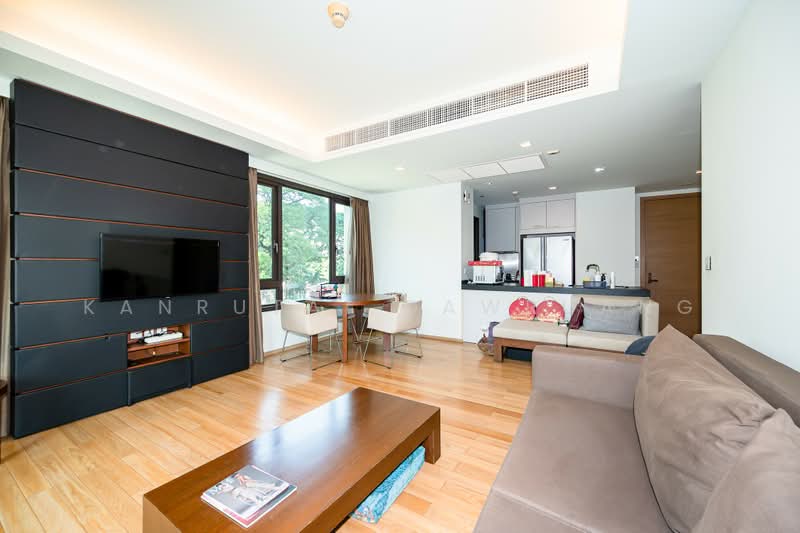 Prive by Sansiri, Bangkok, 68 Soi Ruamrudee, Wireless Road, Lumphini, Pathum Wan, Bangkok, 2 Bedrooms, 104 sqm, Condo For Rent, by Kanrutai Dawruang, 500383051 - DDproperty.com