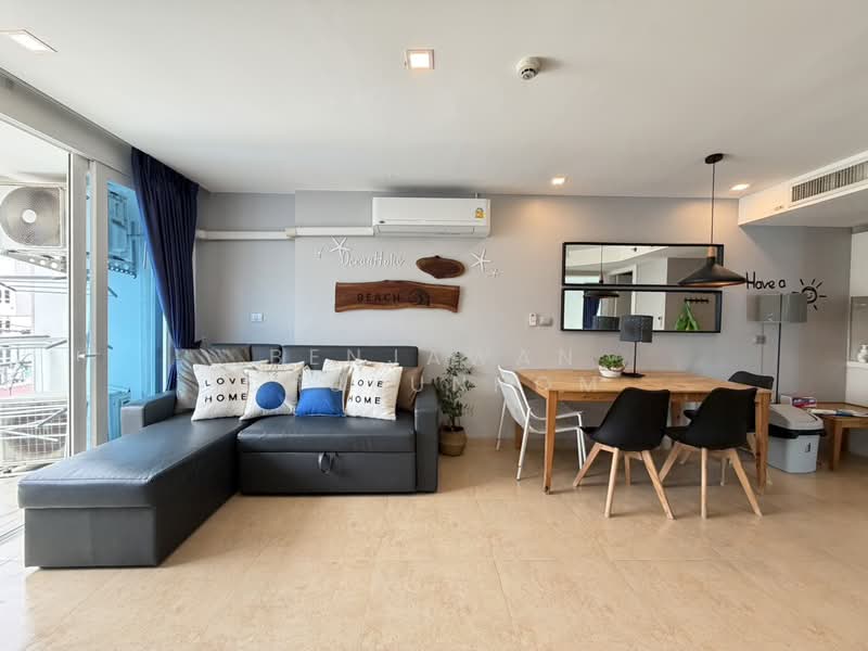 Centara Avenue Residences, Chon Buri (Pattaya), 15 S Pattaya Rd, Nong Pru, Bang Lamung (Pattaya), Chon Buri (Pattaya), 2 Bedrooms, 71 sqm, Condo For Rent, by Benjawan Chukunhom, 500383054 - DDproperty.com