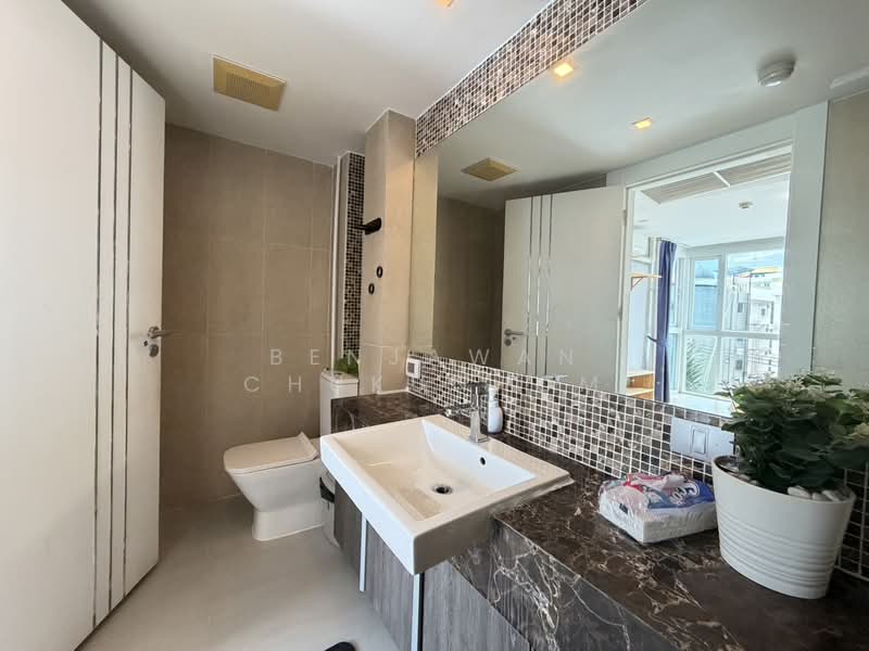 Centara Avenue Residences, Chon Buri (Pattaya), 15 S Pattaya Rd, Nong Pru, Bang Lamung (Pattaya), Chon Buri (Pattaya), 2 Bedrooms, 71 sqm, Condo For Rent, by Benjawan Chukunhom, 500383054 - DDproperty.com