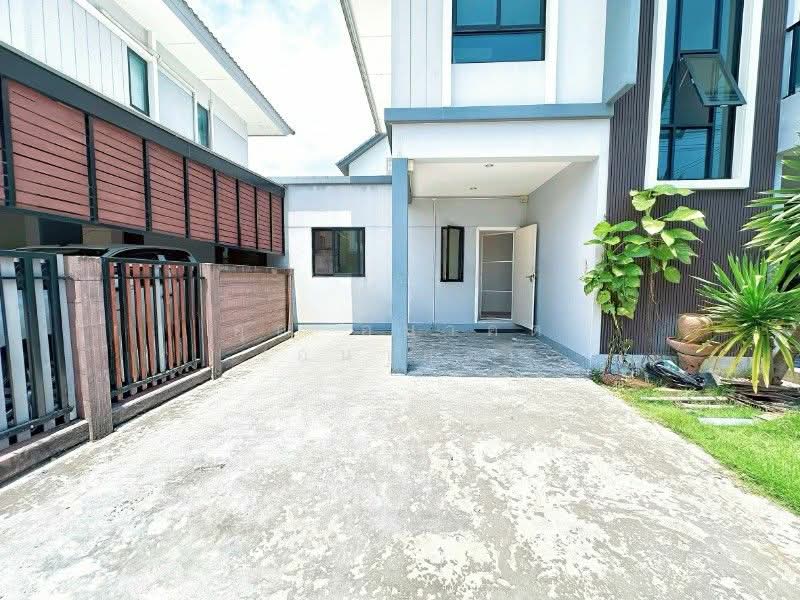 บ้านแฝด เดอะ แกลเลอรี่ รัตนาธิเบศร์ - ราชพฤกษ์ บ้านสวย ราคาถูก, Nonthaburi, บางเลน ซอย 21, Bang Len, Bang Yai, Nonthaburi, 3 Bedrooms, 130 sqm, Semi-Detached House (Twin House) For Sale, by คุณ อนาคต (อนาคต), 500383056 - DDproperty.com