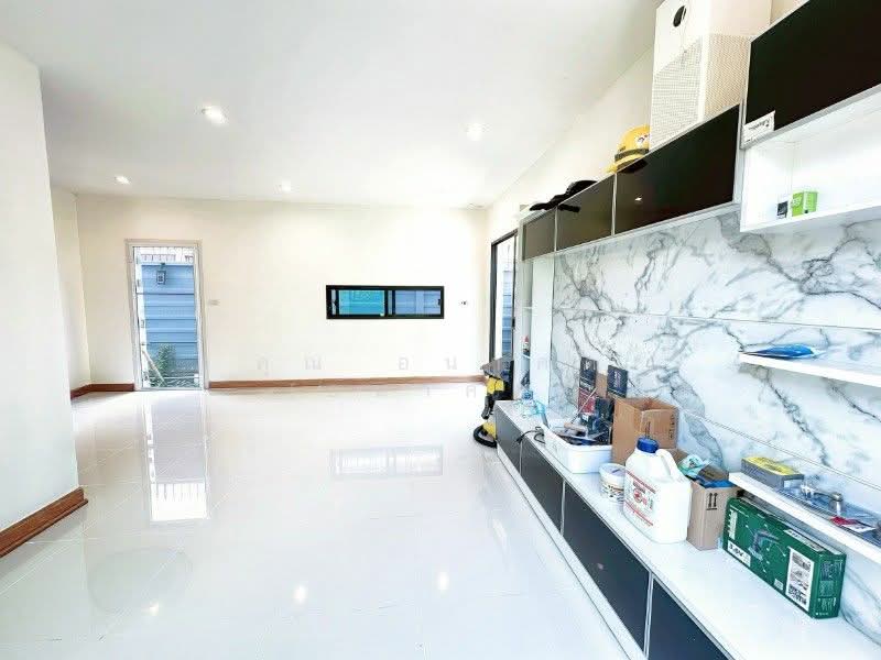 บ้านแฝด เดอะ แกลเลอรี่ รัตนาธิเบศร์ - ราชพฤกษ์ บ้านสวย ราคาถูก, Nonthaburi, บางเลน ซอย 21, Bang Len, Bang Yai, Nonthaburi, 3 Bedrooms, 130 sqm, Semi-Detached House (Twin House) For Sale, by คุณ อนาคต (อนาคต), 500383056 - DDproperty.com