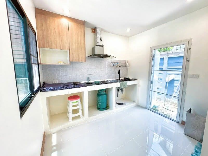 บ้านแฝด เดอะ แกลเลอรี่ รัตนาธิเบศร์ - ราชพฤกษ์ บ้านสวย ราคาถูก, Nonthaburi, บางเลน ซอย 21, Bang Len, Bang Yai, Nonthaburi, 3 Bedrooms, 130 sqm, Semi-Detached House (Twin House) For Sale, by คุณ อนาคต (อนาคต), 500383056 - DDproperty.com