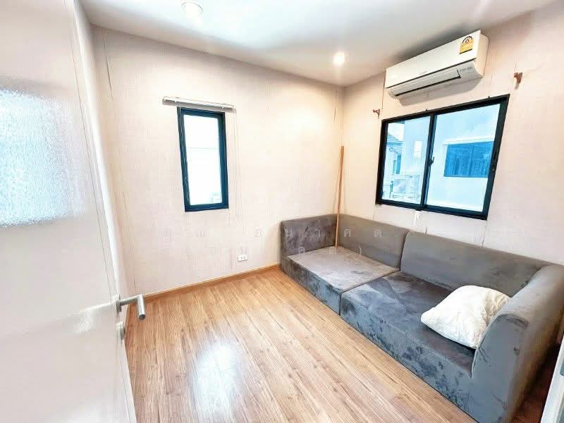 บ้านแฝด เดอะ แกลเลอรี่ รัตนาธิเบศร์ - ราชพฤกษ์ บ้านสวย ราคาถูก, Nonthaburi, บางเลน ซอย 21, Bang Len, Bang Yai, Nonthaburi, 3 Bedrooms, 130 sqm, Semi-Detached House (Twin House) For Sale, by คุณ อนาคต (อนาคต), 500383056 - DDproperty.com