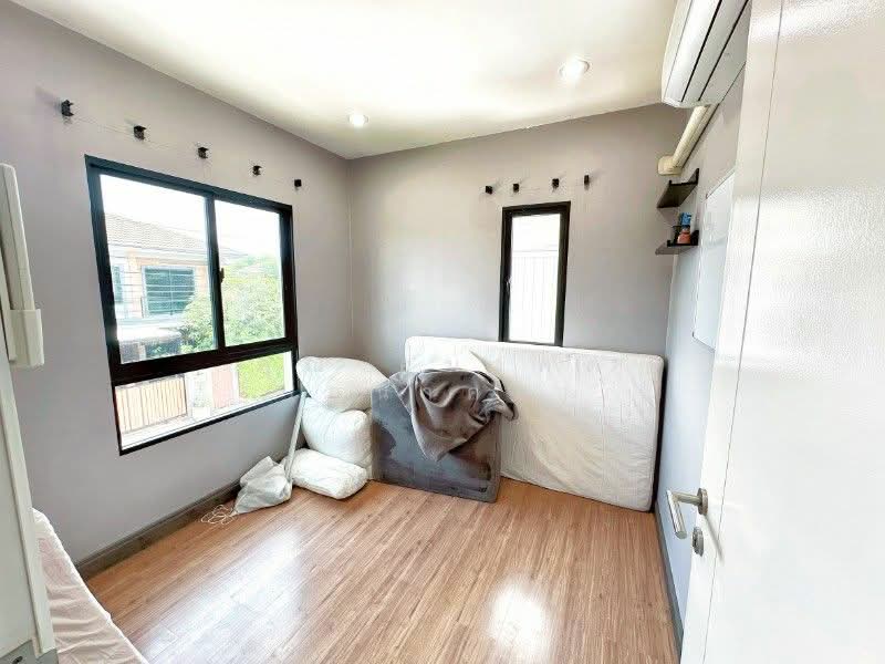 บ้านแฝด เดอะ แกลเลอรี่ รัตนาธิเบศร์ - ราชพฤกษ์ บ้านสวย ราคาถูก, นนทบุรี, บางเลน ซอย 21, บางเลน, บางใหญ่, นนทบุรี, 130 ตร.ม., บ้านแฝด ขาย, โดย คุณ อนาคต (อนาคต), 500383056 - DDproperty.com