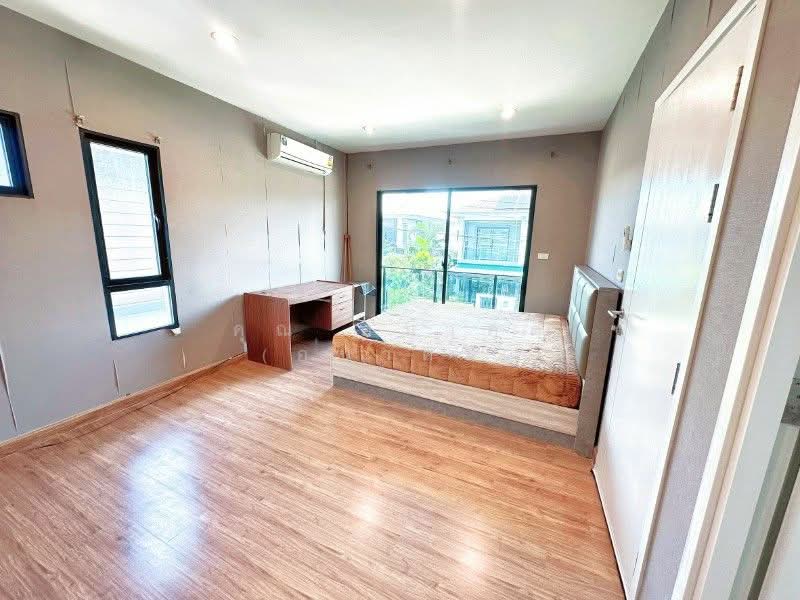 บ้านแฝด เดอะ แกลเลอรี่ รัตนาธิเบศร์ - ราชพฤกษ์ บ้านสวย ราคาถูก, Nonthaburi, บางเลน ซอย 21, Bang Len, Bang Yai, Nonthaburi, 3 Bedrooms, 130 sqm, Semi-Detached House (Twin House) For Sale, by คุณ อนาคต (อนาคต), 500383056 - DDproperty.com