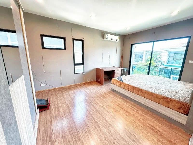 บ้านแฝด เดอะ แกลเลอรี่ รัตนาธิเบศร์ - ราชพฤกษ์ บ้านสวย ราคาถูก, นนทบุรี, บางเลน ซอย 21, บางเลน, บางใหญ่, นนทบุรี, 130 ตร.ม., บ้านแฝด ขาย, โดย คุณ อนาคต (อนาคต), 500383056 - DDproperty.com