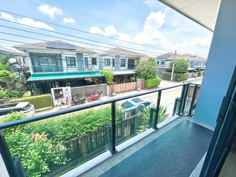 บ้านแฝด เดอะ แกลเลอรี่ รัตนาธิเบศร์ - ราชพฤกษ์ บ้านสวย ราคาถูก, นนทบุรี, บางเลน ซอย 21, บางเลน, บางใหญ่, นนทบุรี, 130 ตร.ม., บ้านแฝด ขาย, โดย คุณ อนาคต (อนาคต), 500383056 - DDproperty.com