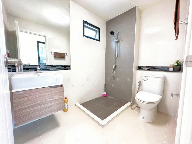 บ้านแฝด เดอะ แกลเลอรี่ รัตนาธิเบศร์ - ราชพฤกษ์ บ้านสวย ราคาถูก, Nonthaburi, บางเลน ซอย 21, Bang Len, Bang Yai, Nonthaburi, 3 Bedrooms, 130 sqm, Semi-Detached House (Twin House) For Sale, by คุณ อนาคต (อนาคต), 500383056 - DDproperty.com