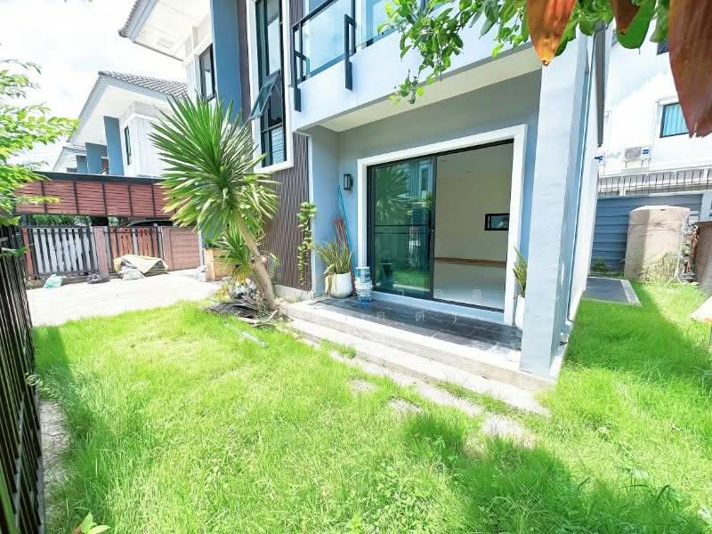 บ้านแฝด เดอะ แกลเลอรี่ รัตนาธิเบศร์ - ราชพฤกษ์ บ้านสวย ราคาถูก, นนทบุรี, บางเลน ซอย 21, บางเลน, บางใหญ่, นนทบุรี, 130 ตร.ม., บ้านแฝด ขาย, โดย คุณ อนาคต (อนาคต), 500383056 - DDproperty.com