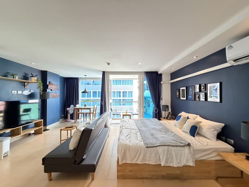Centara Avenue Residences, Chon Buri (Pattaya), 15 S Pattaya Rd, Nong Pru, Bang Lamung (Pattaya), Chon Buri (Pattaya), Studio, 41 sqm, Condo For Rent, by Benjawan Chukunhom, 500383059 - DDproperty.com