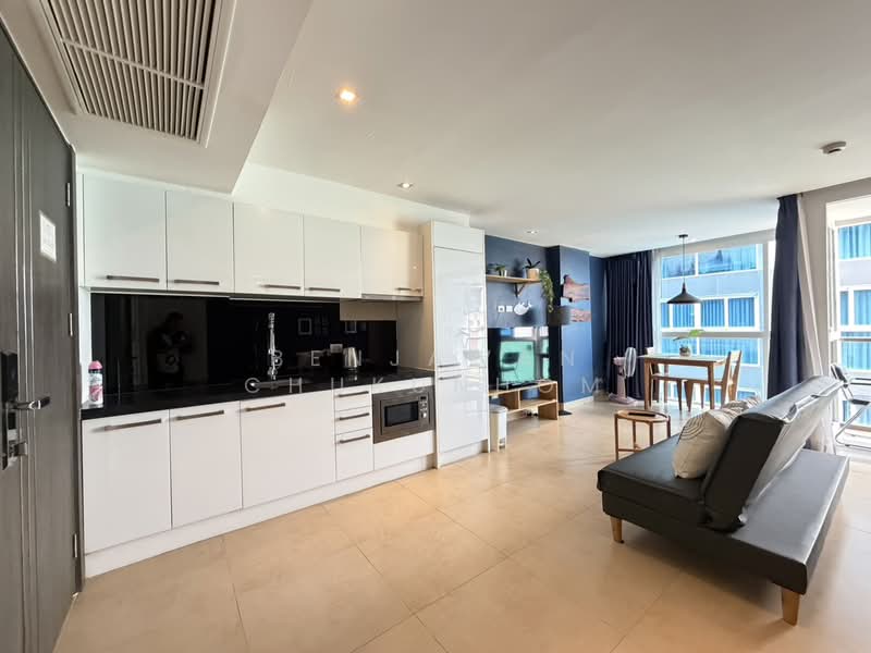 Centara Avenue Residences, Chon Buri (Pattaya), 15 S Pattaya Rd, Nong Pru, Bang Lamung (Pattaya), Chon Buri (Pattaya), Studio, 41 sqm, Condo For Rent, by Benjawan Chukunhom, 500383059 - DDproperty.com