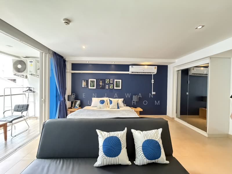 Centara Avenue Residences : เซ็นทารา อเวนิว เรสซิเดนซ์ สวีท คอนโด, ชลบุรี, 15 ถ. ใต้พัทยา, หนองปรือ, บางละมุง, ชลบุรี, 41 ตร.ม., คอนโด ให้เช่า, โดย Benjawan Chukunhom, 500383059 - DDproperty.com
