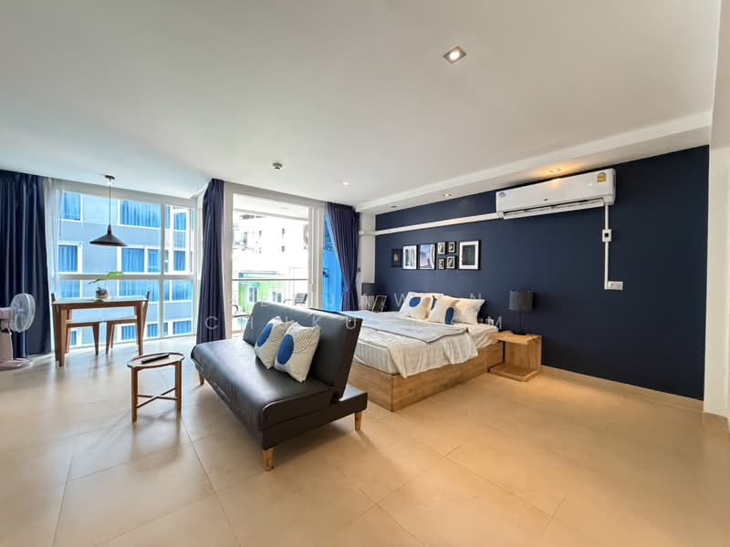 Centara Avenue Residences, Chon Buri (Pattaya), 15 S Pattaya Rd, Nong Pru, Bang Lamung (Pattaya), Chon Buri (Pattaya), Studio, 41 sqm, Condo For Rent, by Benjawan Chukunhom, 500383059 - DDproperty.com