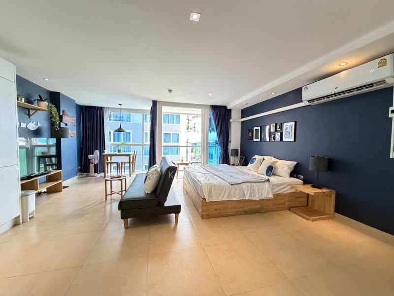 Centara Avenue Residences, Chon Buri (Pattaya), 15 S Pattaya Rd, Nong Pru, Bang Lamung (Pattaya), Chon Buri (Pattaya), Studio, 41 sqm, Condo For Rent, by Benjawan Chukunhom, 500383059 - DDproperty.com