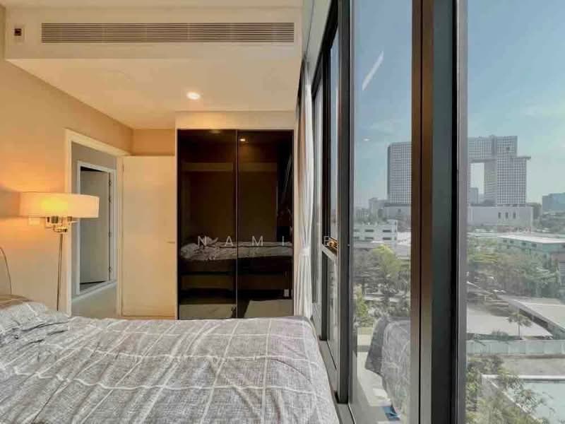 Mazarine Ratchayothin, Bangkok, Soi Phahonyothin 30, Phahonyothin Road, Chan Kasem, Chatuchak, Bangkok, 2 Bedrooms, 40 sqm, Condo For Sale, by Nami E., 500383062 - DDproperty.com
