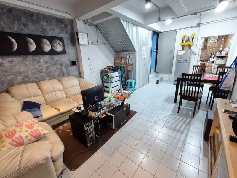 ทาวน์เฮ้าส์พระประแดง สมุทรปราการ, Samut Prakan, Bang Hua Sua, Phra Pra Daeng, Samut Prakan, 2 Bedrooms, 100 sqm, Townhouse For Sale, by The Best Property ตั๊ก, 500383063 - DDproperty.com