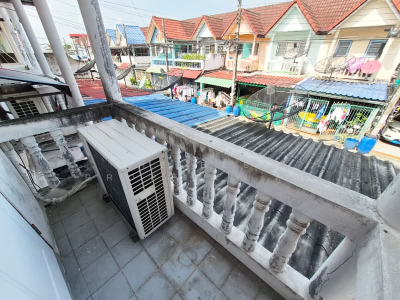ทาวน์เฮ้าส์พระประแดง สมุทรปราการ, Samut Prakan, Bang Hua Sua, Phra Pra Daeng, Samut Prakan, 2 Bedrooms, 100 sqm, Townhouse For Sale, by The Best Property ตั๊ก, 500383063 - DDproperty.com
