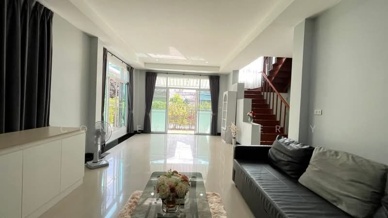 Baan Lalin The Young Executive Onnut-Wongwaen-Suwannabhumi, Bangkok, Chaloem Phrakiat Rama 9 Road, Dok Mai, Prawet, Bangkok, 4 Bedrooms, 220 sqm, Single Detached House For Rent, by Connex Property, 500383064 - DDproperty.com