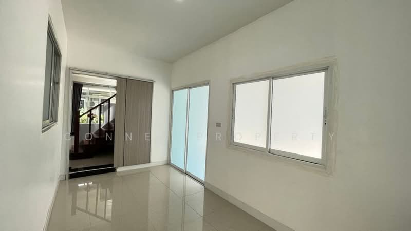 Baan Lalin The Young Executive Onnut-Wongwaen-Suwannabhumi, Bangkok, Chaloem Phrakiat Rama 9 Road, Dok Mai, Prawet, Bangkok, 4 Bedrooms, 220 sqm, Single Detached House For Rent, by Connex Property, 500383064 - DDproperty.com