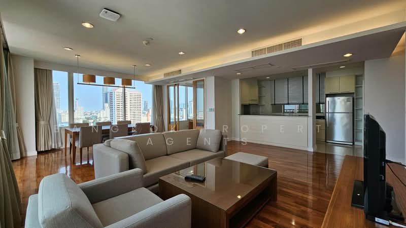 Baan Jamjuree : บ้านจามจุรี, กรุงเทพ, 42 ซอยสุขุมวิท 39, คลองตันเหนือ, วัฒนา, กรุงเทพ, 145 ตร.ม., คอนโด ให้เช่า, โดย BANGKOK PROPERTY AGENTS, 500383066 - DDproperty.com