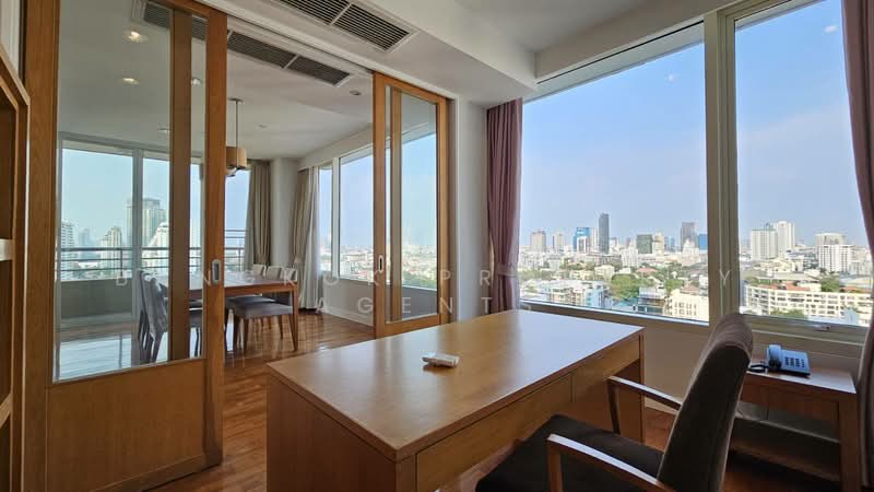Baan Jamjuree, Bangkok, 42 Soi Sukhumvit 39, Khlong Tan Nua, Watthana, Bangkok, 2 Bedrooms, 145 sqm, Condo For Rent, by BANGKOK PROPERTY AGENTS, 500383066 - DDproperty.com