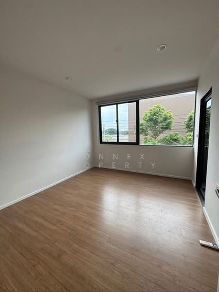 Baan Klang Mueang Bangna-Wongwaen, Samut Prakan, Bangphli Yai, Bang Plee, Samut Prakan, 3 Bedrooms, 152 sqm, Townhouse For Rent, by Connex Property, 500383068 - DDproperty.com