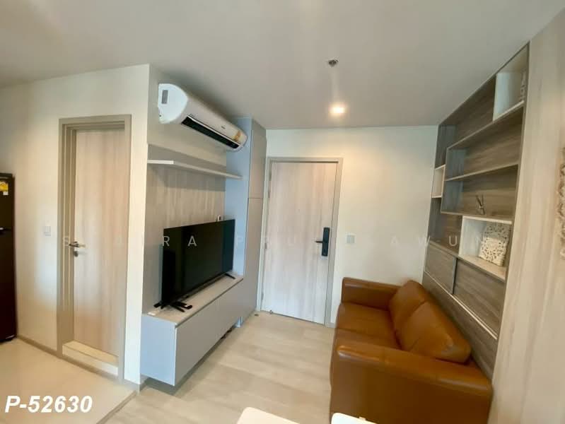 Life One Wireless, Bangkok, 1 Wireless Road, Lumphini, Pathum Wan, Bangkok, 1 Bedroom, 35 sqm, Condo For Rent, by Susira Prueksawun, 500383069 - DDproperty.com