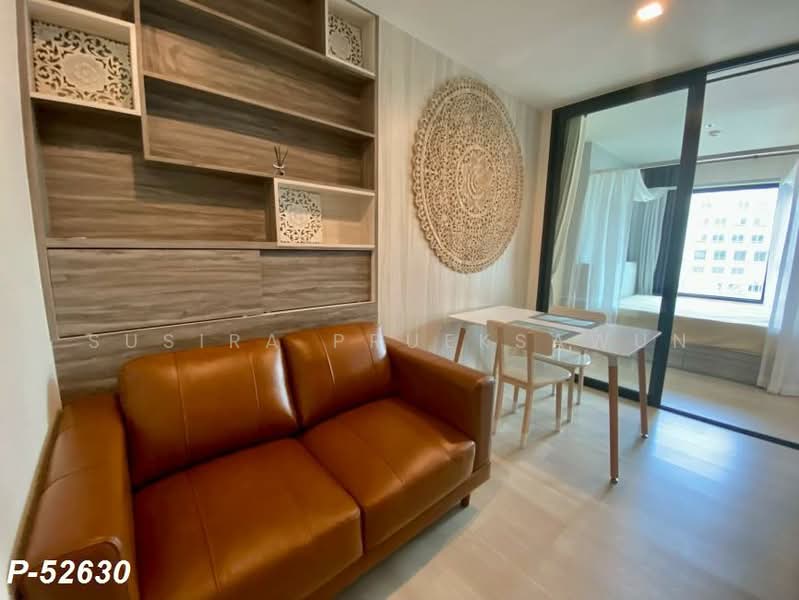 Life One Wireless, Bangkok, 1 Wireless Road, Lumphini, Pathum Wan, Bangkok, 1 Bedroom, 35 sqm, Condo For Rent, by Susira Prueksawun, 500383069 - DDproperty.com
