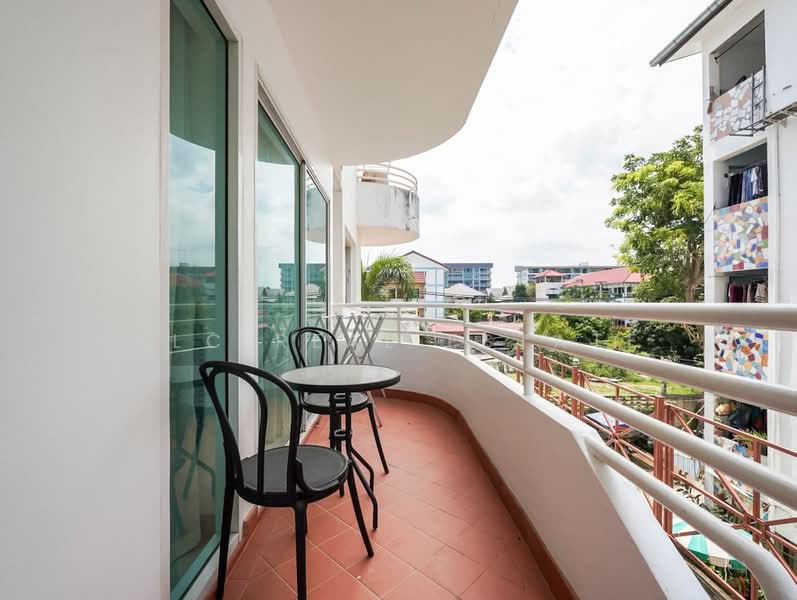 Jada Beach Condo, Chon Buri (Pattaya), 9 เทพประสิทธิ์, Nong Pru, Bang Lamung (Pattaya), Chon Buri (Pattaya), 1 Bedroom, 46 sqm, Condo For Sale, by PLC real estate, 500383070 - DDproperty.com