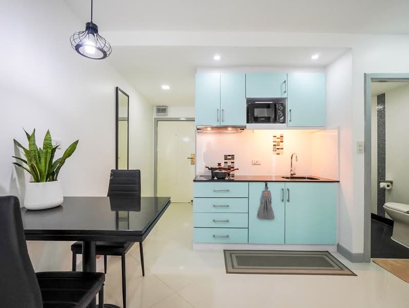 Jada Beach Condo, Chon Buri (Pattaya), 9 เทพประสิทธิ์, Nong Pru, Bang Lamung (Pattaya), Chon Buri (Pattaya), 1 Bedroom, 46 sqm, Condo For Sale, by PLC real estate, 500383070 - DDproperty.com