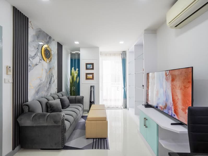Jada Beach Condo, Chon Buri (Pattaya), 9 เทพประสิทธิ์, Nong Pru, Bang Lamung (Pattaya), Chon Buri (Pattaya), 1 Bedroom, 46 sqm, Condo For Sale, by PLC real estate, 500383070 - DDproperty.com
