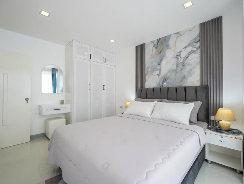 Jada Beach Condo, Chon Buri (Pattaya), 9 เทพประสิทธิ์, Nong Pru, Bang Lamung (Pattaya), Chon Buri (Pattaya), 1 Bedroom, 46 sqm, Condo For Sale, by PLC real estate, 500383070 - DDproperty.com