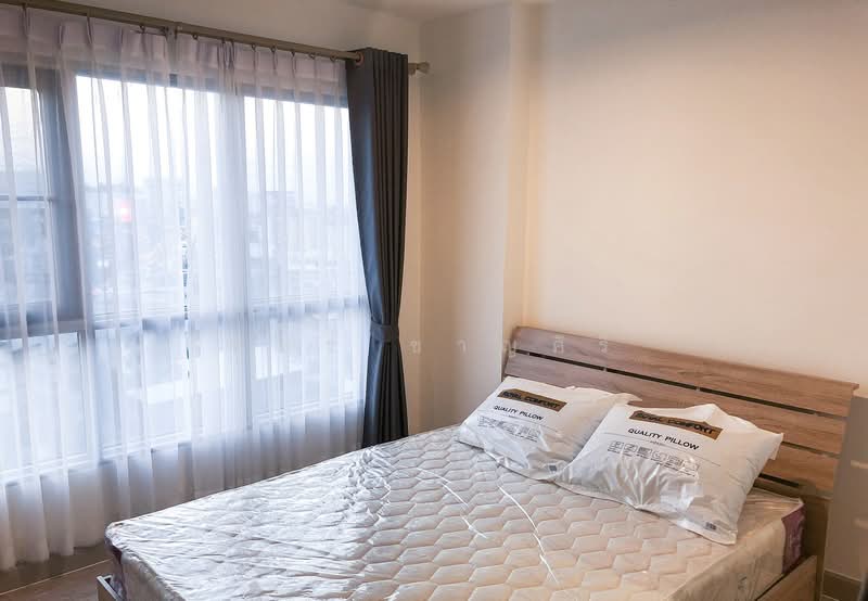 Aspire Ngamwongwan, Bangkok, 222 Ngamwongwan Road, Thung Song Hong, Lak Si, Bangkok, 1 Bedroom, 31 sqm, Condo For Rent, by พชร ชาญศิริ, 500383071 - DDproperty.com