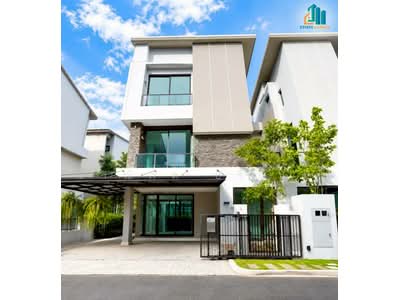 ขาย - Baan Klang Muang Classe Ekkamai-Ramintra : บ้านกลางเมือง คลาสเซ่ เอกมัย-รามอินทรา, กรุงเทพ