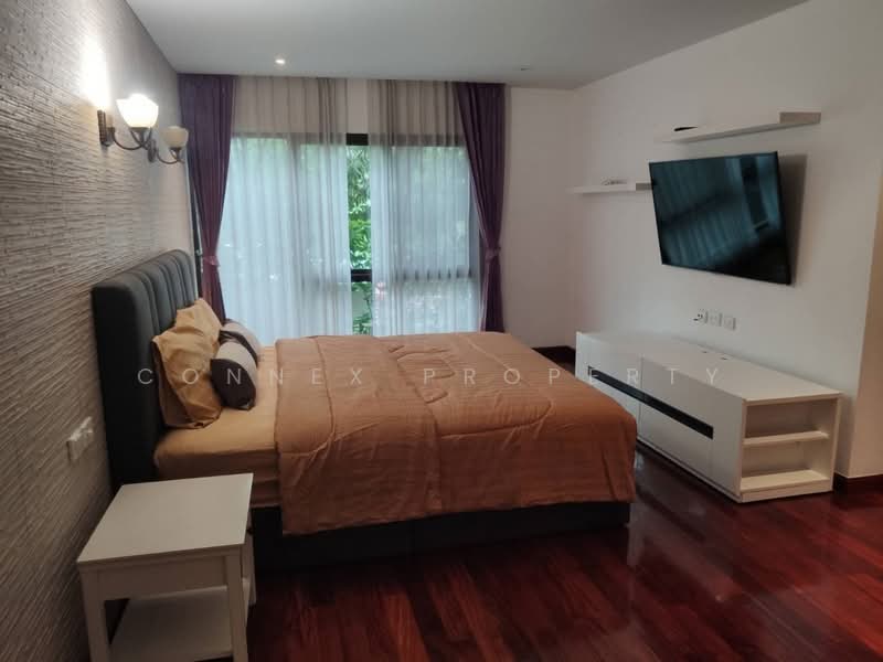 Baan Ananda, Bangkok, Sukhumvit 61, Khlong Tan Nua, Watthana, Bangkok, 3 Bedrooms, 300 sqm, Condo For Rent, by Connex Property, 500383077 - DDproperty.com