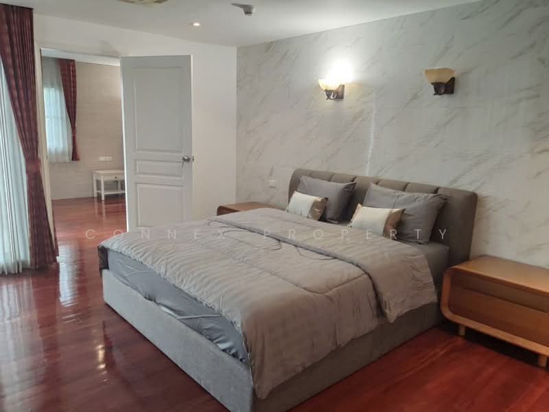 Baan Ananda, Bangkok, Sukhumvit 61, Khlong Tan Nua, Watthana, Bangkok, 3 Bedrooms, 300 sqm, Condo For Rent, by Connex Property, 500383077 - DDproperty.com