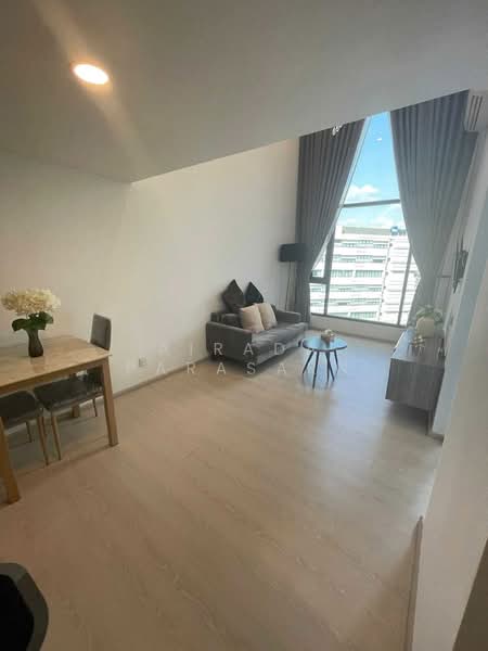 KnightsBridge Phaholyothin Interchange, Bangkok, Phahonyothin Road, Anusaowari, Bang Khen, Bangkok, 2 Bedrooms, 54 sqm, Condo For Rent, by Airada Parasarn, 500383078 - DDproperty.com